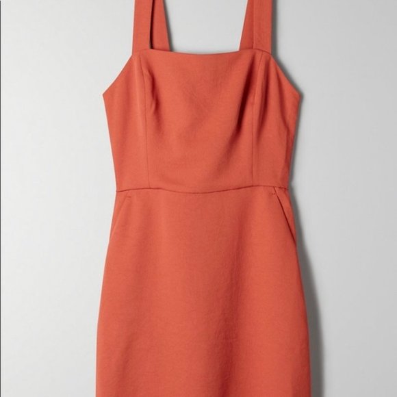 Aritzia Dresses & Skirts - Aritzia Wilfred Mini Dress